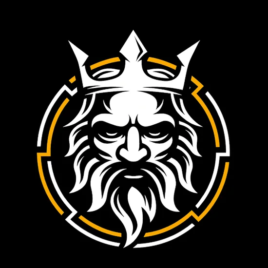 Atlantis slots logo